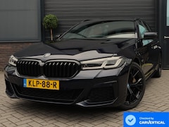 BMW 5-serie Touring - 530e M Sport | Pano | Leer | Stoelverwarming | 19 Inch