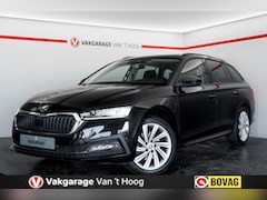 Skoda Octavia Combi - 1.4 TSI iV PHEV Business Edition Panoramadak|Headup|Memory