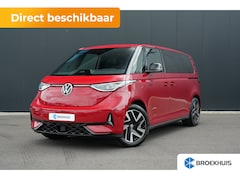 Volkswagen ID. Buzz - GTX 340PK Limited Edition | Keyless | Masserend en verwarmde voorstoelen | GTX Limited Edi