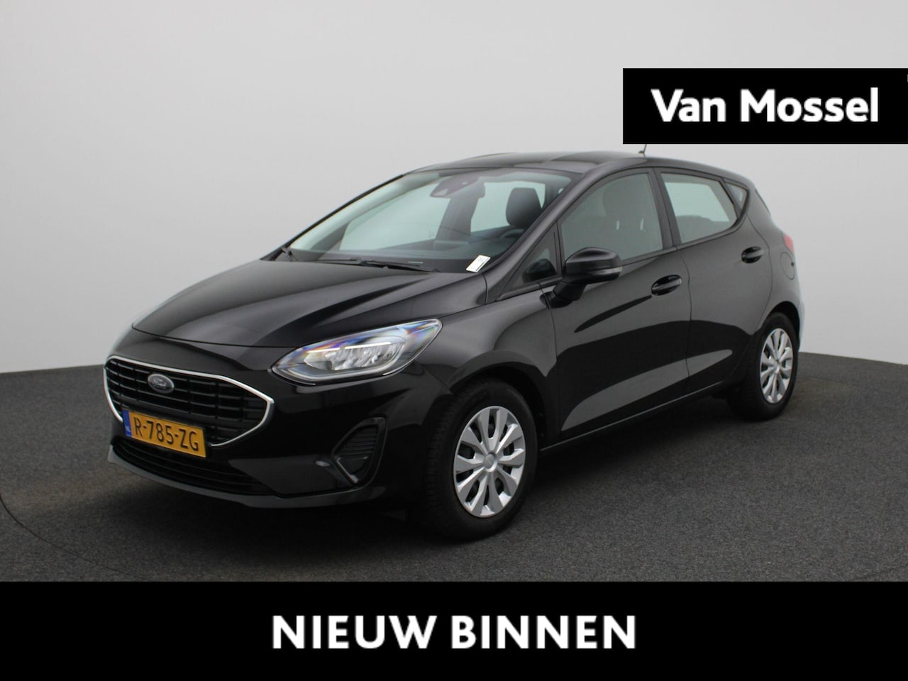 Ford Fiesta - 1.0 EcoBoost Titanium | Cruise Control | Draadloos Laden | Apple Carplay/Android Auto | Al - AutoWereld.nl