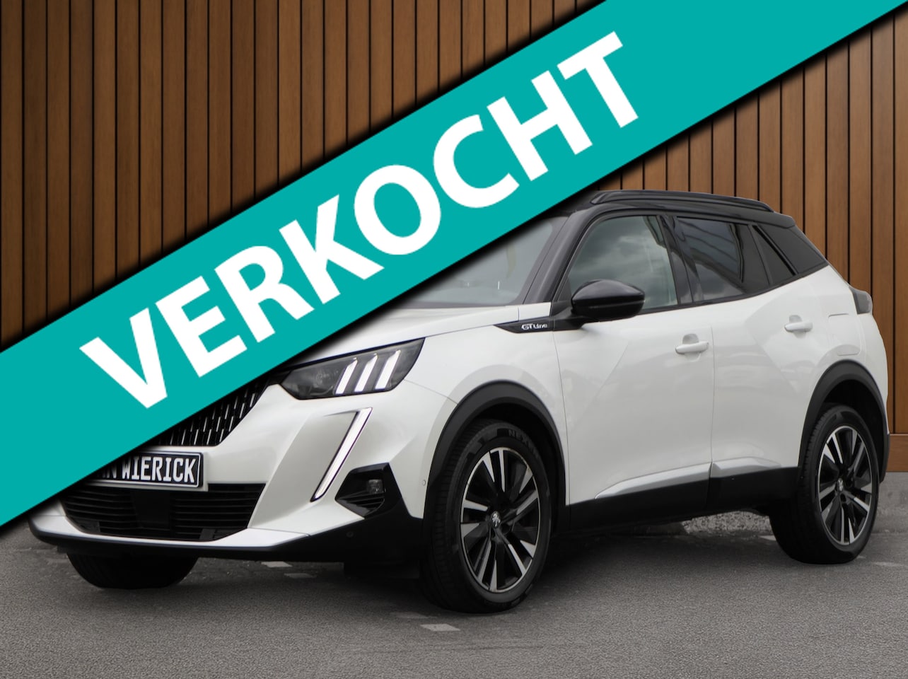 Peugeot 2008 - 1.2 PureTech GT-line 131PK Automaat | Keyless | Camera | Apple Carplay - AutoWereld.nl