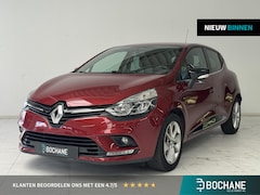 Renault Clio - 0.9 TCe Limited | Navigatie | Airco | Cruise Control | DAB+ |