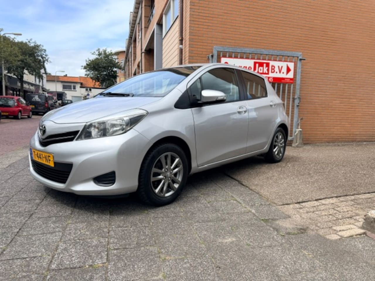 Toyota Yaris - 1.0 VVT-i 1.0 VVT-I 5-DRS - AutoWereld.nl