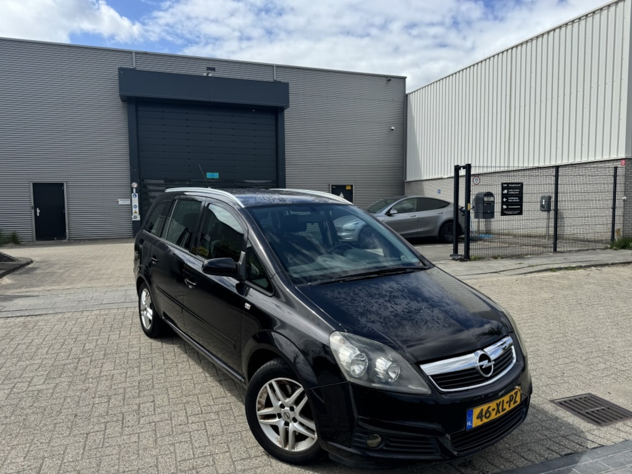 Opel Zafira - 2.2 Automaat 7Plaatse 4elek ramen 150PK - AutoWereld.nl
