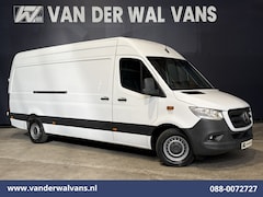Mercedes-Benz Sprinter - 316 CDI 164pk L3H2 Euro6 Airco | Camera | Navigatie | Apple Carplay | Chauffeursstoel Crui