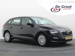 Skoda Scala - 1.0 TSI Active LED, Airco, Lane Assist, Bluetooth