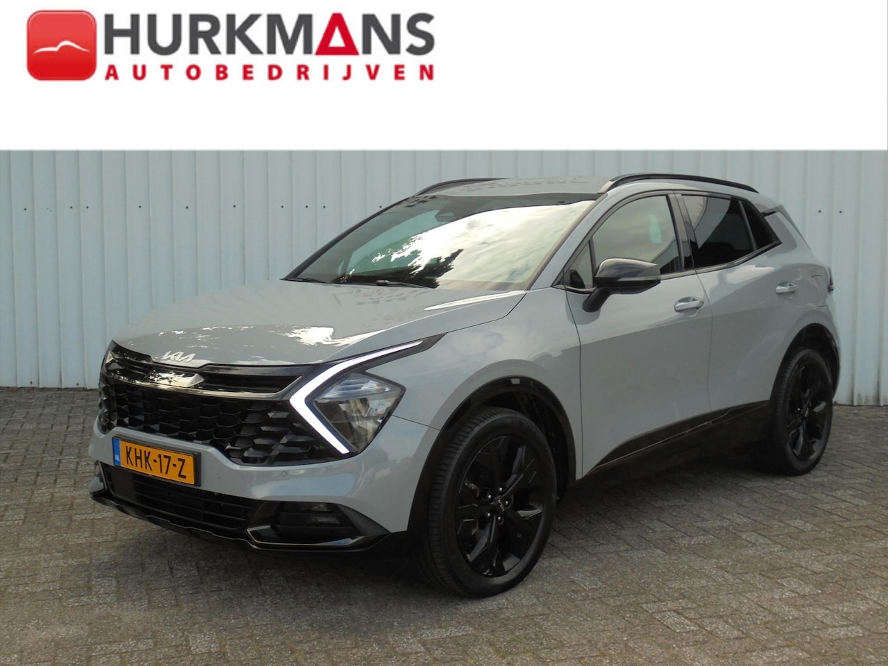 Kia Sportage - 1.6 T-GDi 265PK PHEV 4X4 DARK EDITION UNIEKE AUTO - AutoWereld.nl