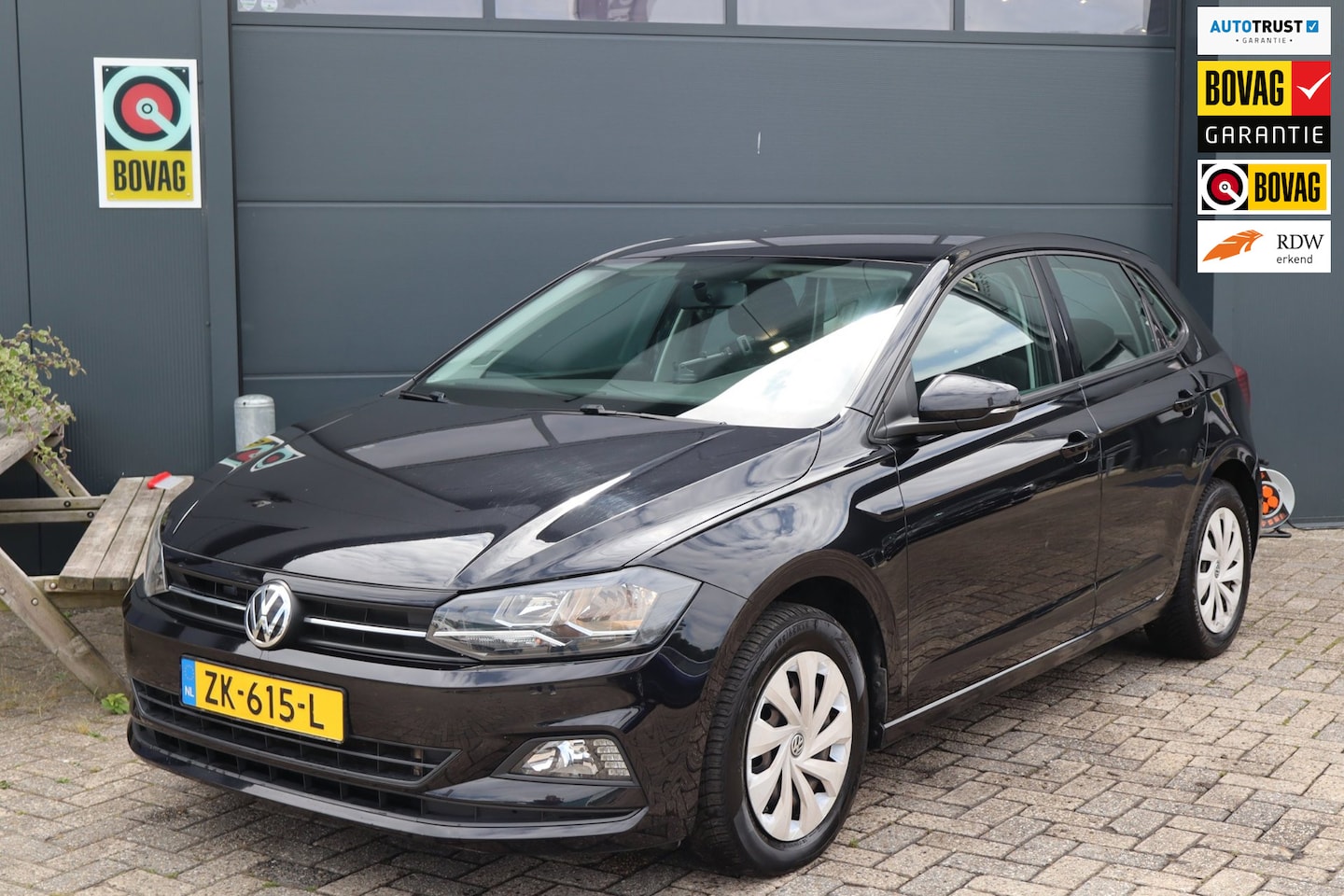 Volkswagen Polo - 1.0 TSI Comfortline-Automaat-Carplay - AutoWereld.nl