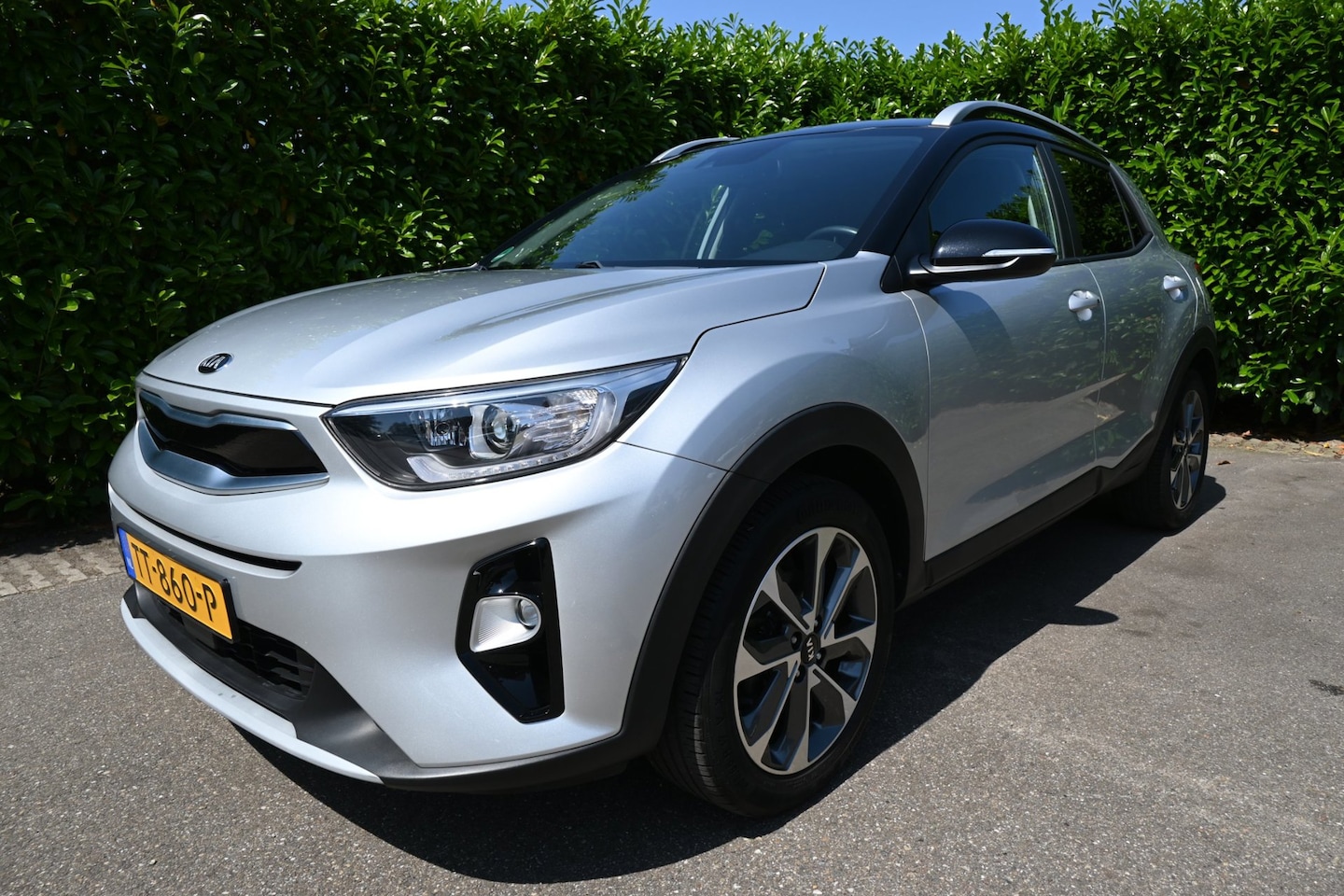 Kia Stonic - 1.0 T-GDi DynamicLine. Origineel Nederlandse auto met NAP. - AutoWereld.nl