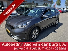 Kia Niro - 1.6 GDi Hybrid DynamicLine Navigatie , Achteruit rij camera , Cruise controle , Climate co