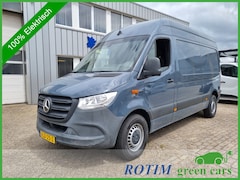 Mercedes-Benz eSprinter - l2h2 100% electric , SNELLADEN e sprinter inruil/fin mogelijk