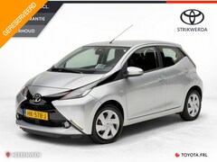 Toyota Aygo - 1.0 VVT-i X-Play Automaat | Uniek met 1000 originele kilometers |