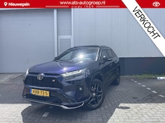 Toyota RAV4 - 2.5 Plug-in Hybrid AWD GR SPORT | GR-Plus pakket| Schuif kanteldak | Alarm | Trekhaak| Mee