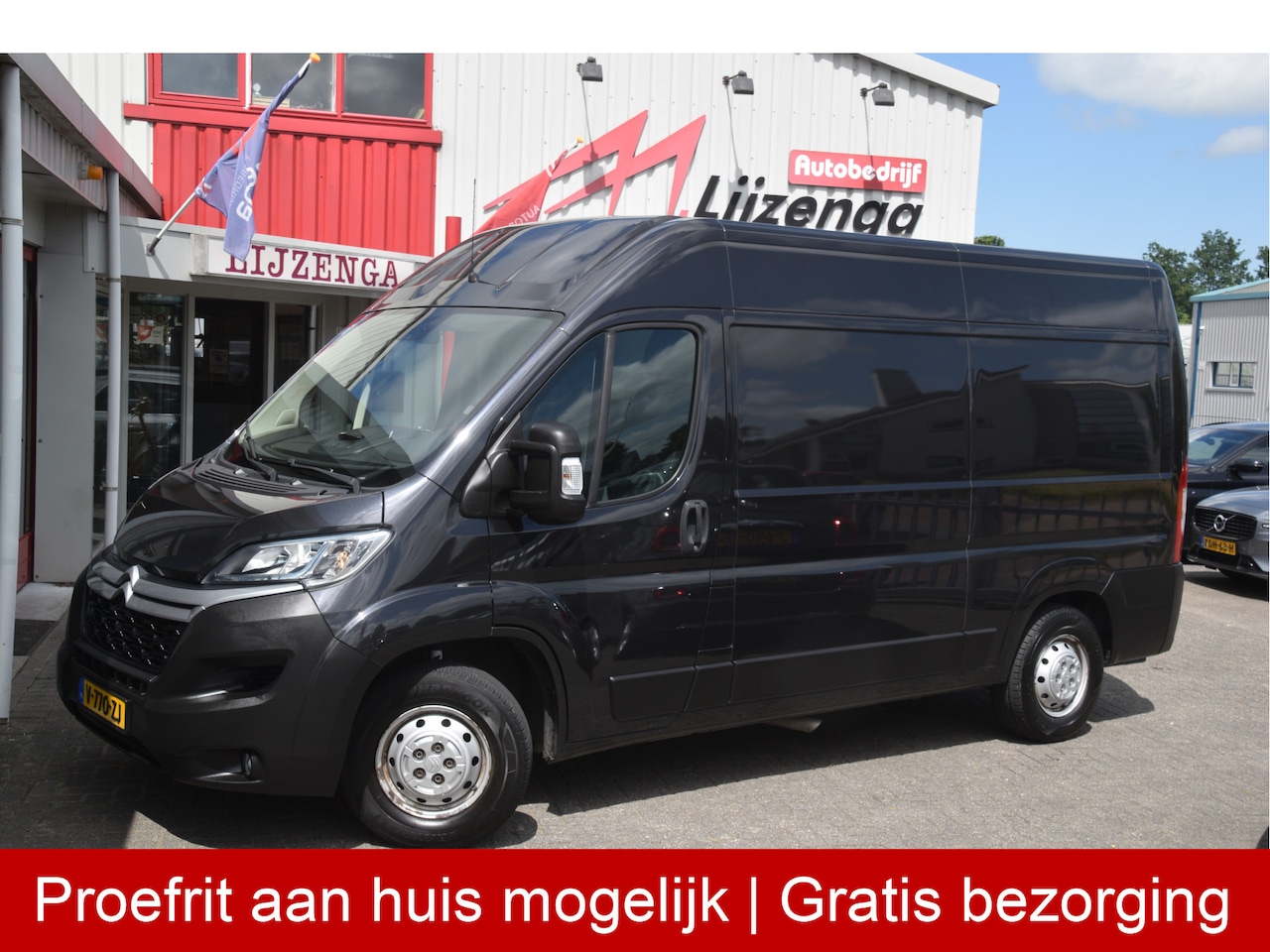 Citroën Jumper - 30 2.0 BlueHDi L2H2 Economy 1e eig | Luchtvering | Navi | Geveerde stoel | Clima | Camera - AutoWereld.nl
