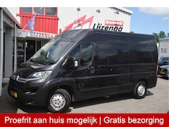Citroën Jumper - 30 2.0 BlueHDi L2H2 Economy 1e eig | Luchtvering | Navi | Geveerde stoel | Clima | Camera