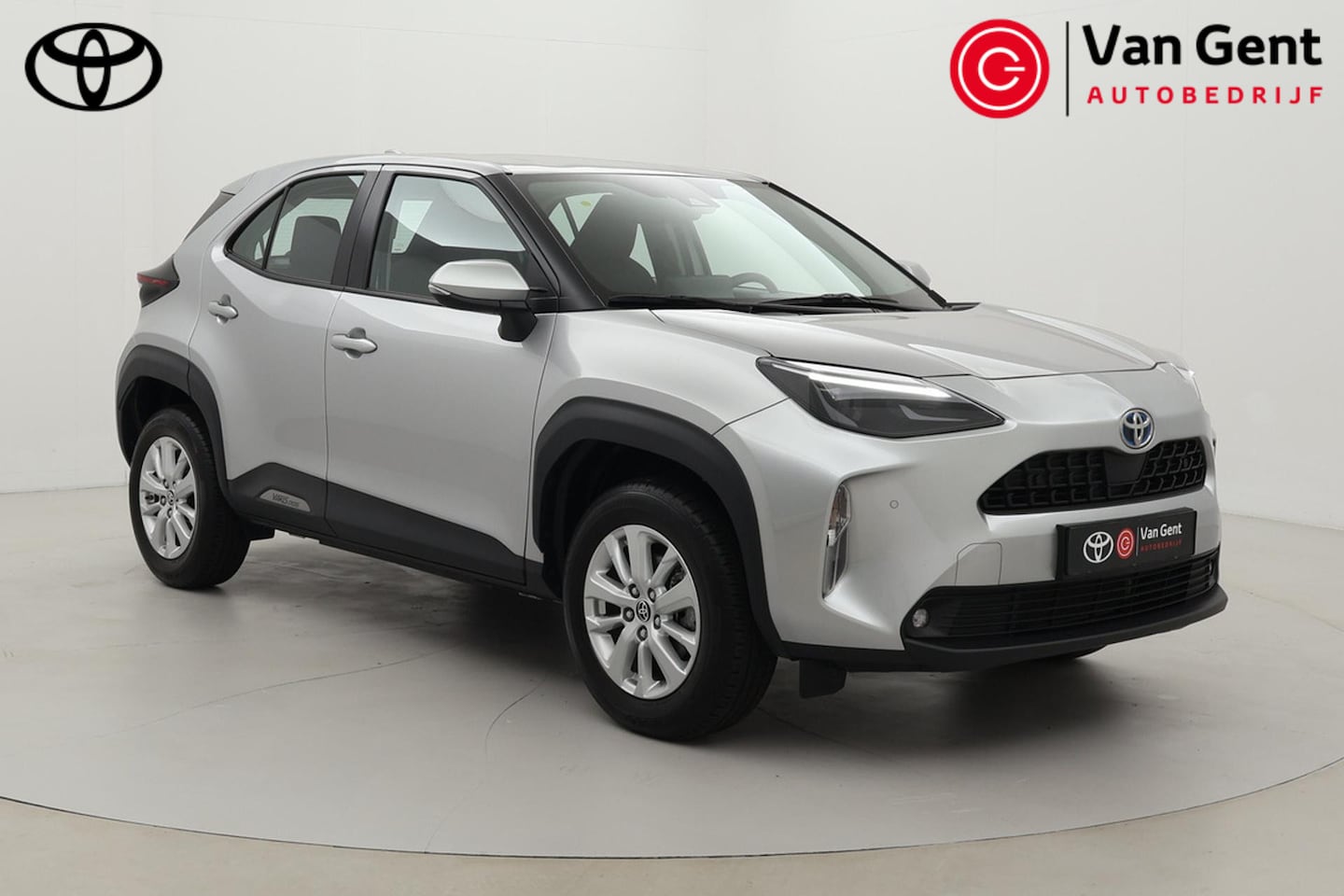 Toyota Yaris Cross - 1.5 Hybrid Active | Navigatie | Keyless | Parkeersensoren voor/achter | Apple Carplay / An - AutoWereld.nl