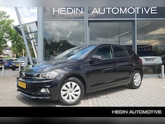 Volkswagen Polo - 1.0 TSI Comfortline | Parkeersensoren| Navigatie | Airco |