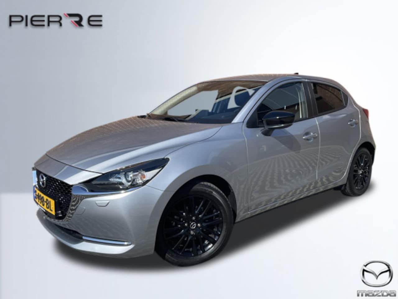 Mazda 2 - 1.5 Skyactiv-G 90 Sportive | CAMERA | CRUISE CONTROLE | 16 INCH LMV - AutoWereld.nl