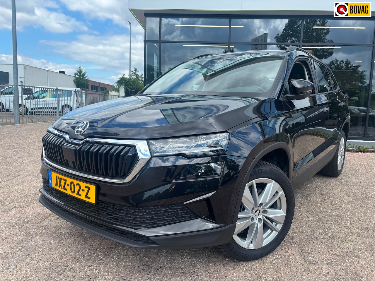 Skoda Karoq - 1.5 TSI ACT Style DSG Automaat - AutoWereld.nl