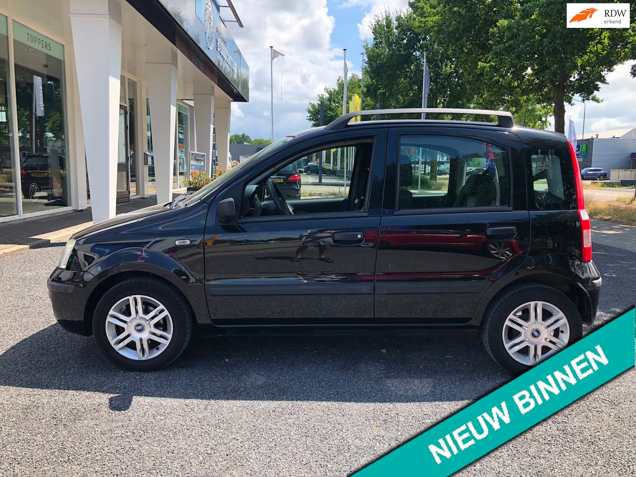 Fiat Panda - 1.2 Edizione Cool 1.2 Edizione Cool - AutoWereld.nl