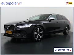 Volvo V90 - 2.0 T4 R-Design Trekhaak/AdaptiveCruise/BLIS etc