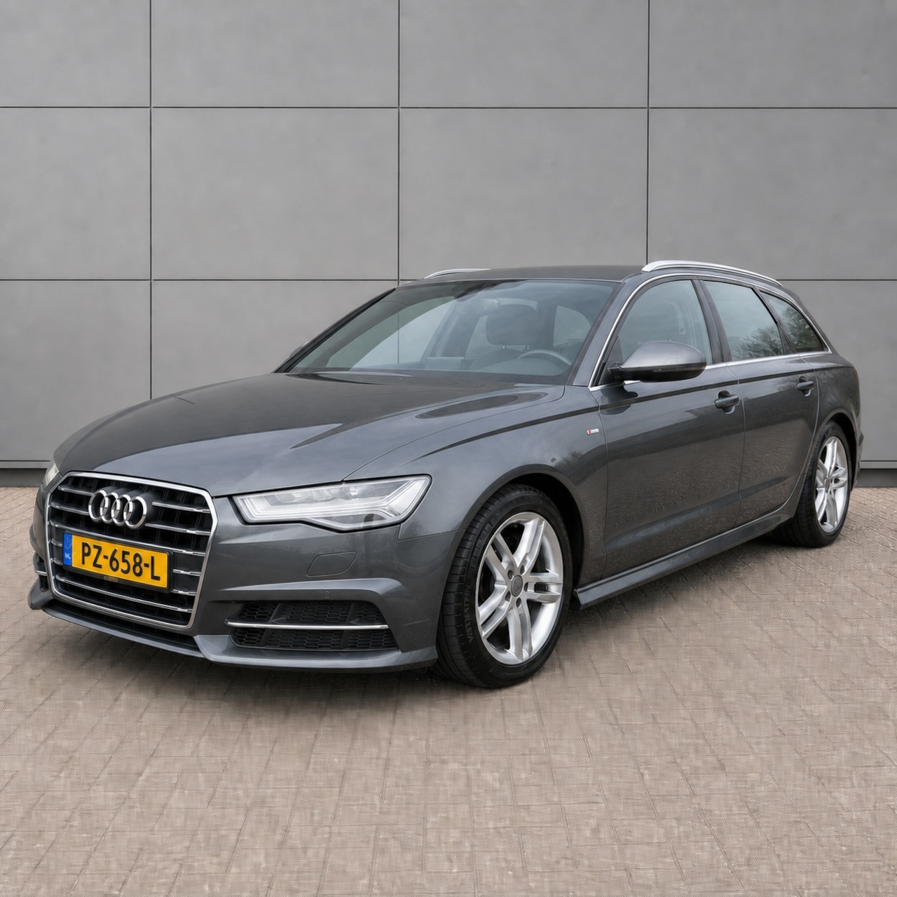 Audi A6 Avant - 1.8 TFSI ultra S line Edition Sportleer/Navi/Led/Clima/Cruise - AutoWereld.nl