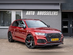 Audi SQ5 - 3.0 TFSI V6 quattro Pro Line Plus 22"LM Luchtver. pano... Dealer onderhouden