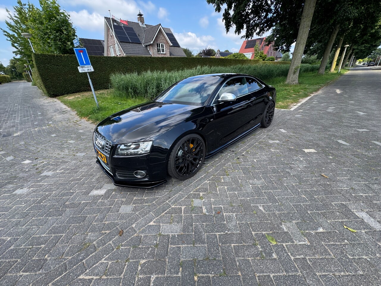 Audi A5 Coupé - 4.2 FSI S5 quattro Pro Line - AutoWereld.nl