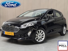 Ford Fiesta - 1.0 EcoBoost Titanium X Climat Cruise Winter pack 1e Eigenaar Dealeronderhouden
