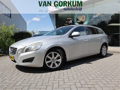 Volvo V60 - 1.6 DRIVe R-Design Airco / Trekh / Pdc / Handgesch / Leder / Volledig onderhouden / All-se