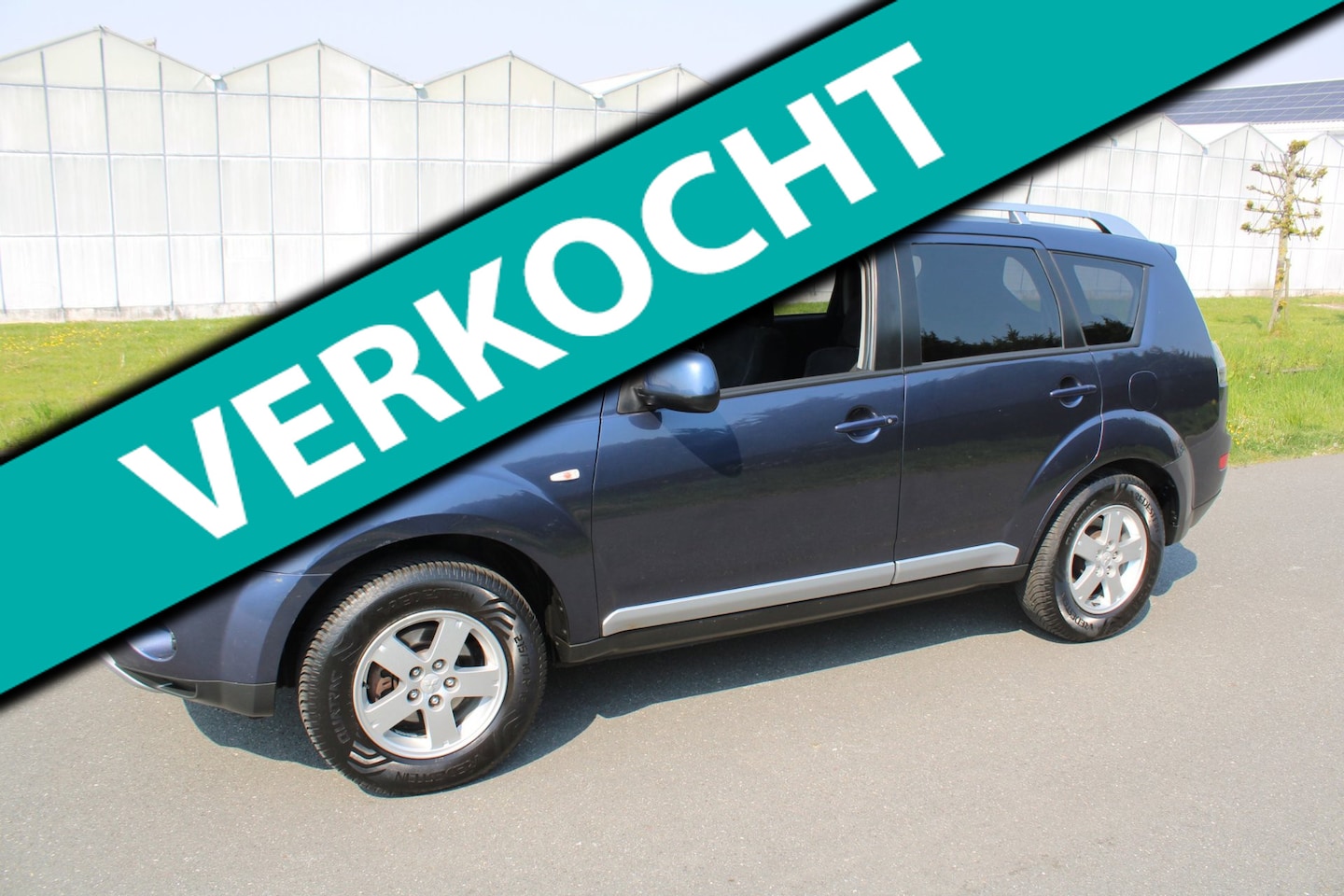 Mitsubishi Outlander - 2.4 Intense+ 4x4 7 Persoons - AutoWereld.nl
