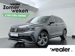 Volkswagen Tiguan Allspace - 1.5 TSI R-Line Business 7p. | 150 PK | Automaat | Adaptive Cruise Control | Climate Contro