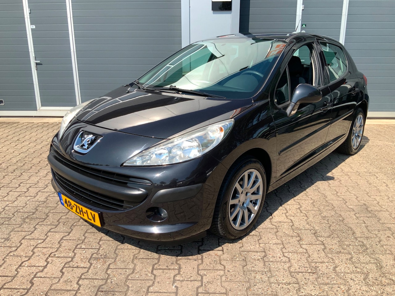 Peugeot 207 - 1.4 VTi Cool 'n Blue 5-DRS APK 7-2027 - AutoWereld.nl