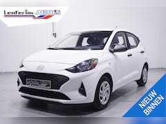 Hyundai i10 - 1.0 Comfort 1e Eig. NAP Navi Camera Apple Carplay PDC