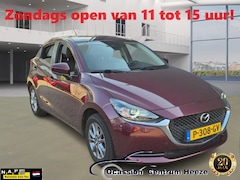 Mazda 2 - 2 1.5 Skyactiv-G, Carplay Lm Velgen Apk 3-2028 VERWACHT