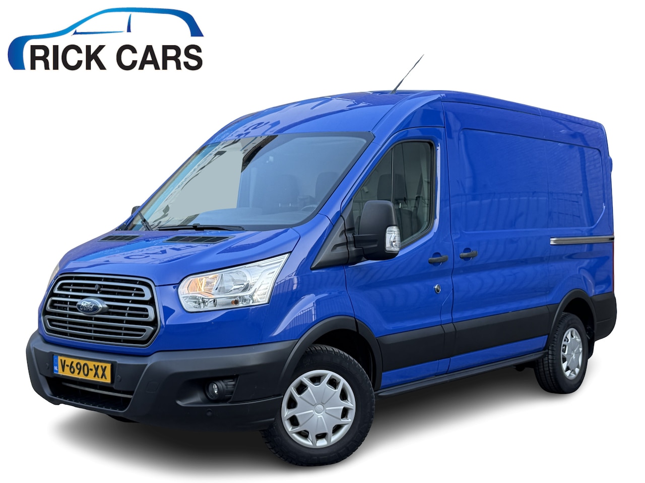 Ford Transit Custom - 290 2.0 TDCI 130PK Euro 6 L2H1 Trend CarPlay/cruise/ trekhaak - AutoWereld.nl