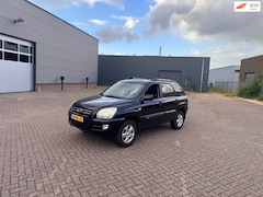 Kia Sportage - 2.0 CVVT Comfort Clima.Clima