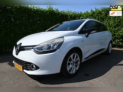 Renault Clio Estate - 0.9 TCe Limited. Origineel Nederlandse auto met NAP