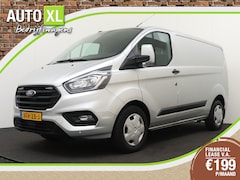 Ford Transit Custom - 2.0D 131 PK Aut. L1H1 Business Camera Carplay WinterPack