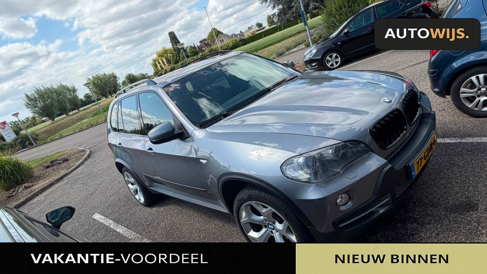 BMW X5 - XDrive30i High Executive|AUT|LEDER|TREKHAAK|XENON|PANO - AutoWereld.nl