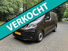 Peugeot Expert - 226C 1.6 BlueHDI 95 Pro Airco / 69045km Dealer onderhouden