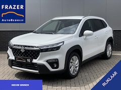 Suzuki S-Cross - 1.5 Hybrid Select AUTOMAAT