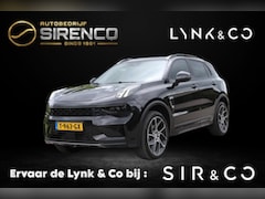 Lynk & Co 01 - 1.5 | ALL BLACK| zwarte dakhemel| panoramadak | 360 camera | 1e eigenaar | NL auto