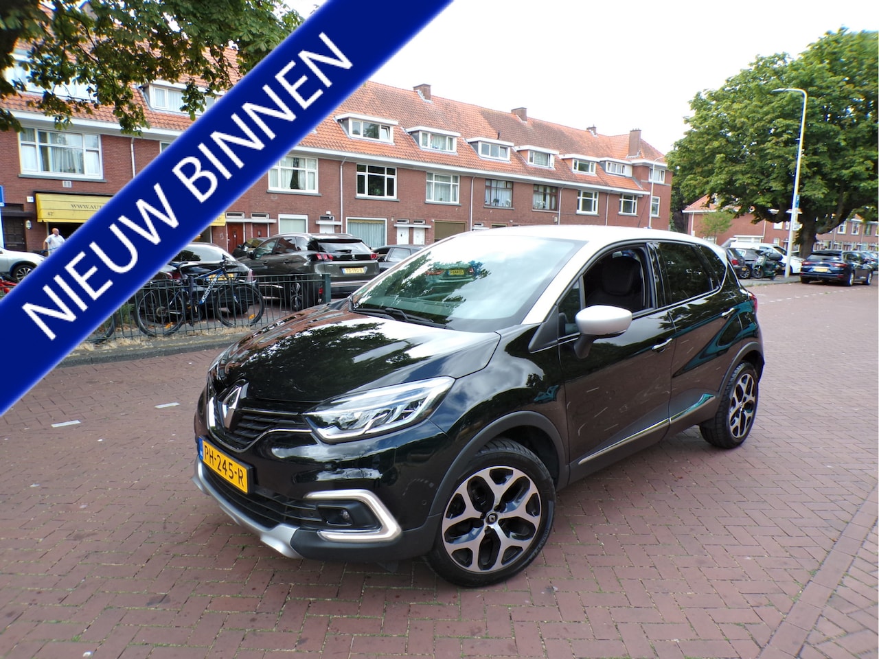 Renault Captur - 0.9 TCe Intens NIEUW STAAT N.A.P - AutoWereld.nl