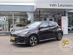 Toyota Yaris - 1.5 HYBRID 115 DYNAMIC LED-KOPLAMEPN KEYLESS STOEL-STUURVERWARMING PARK.SENSOREN V+A