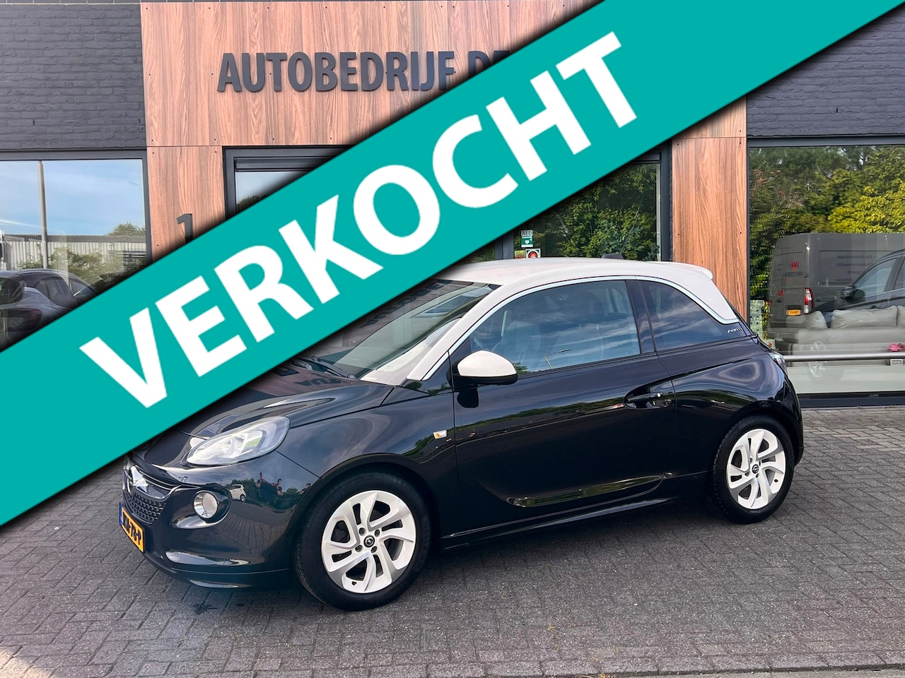 Opel ADAM - 1.4 Rocks 1.4 Rocks - AutoWereld.nl