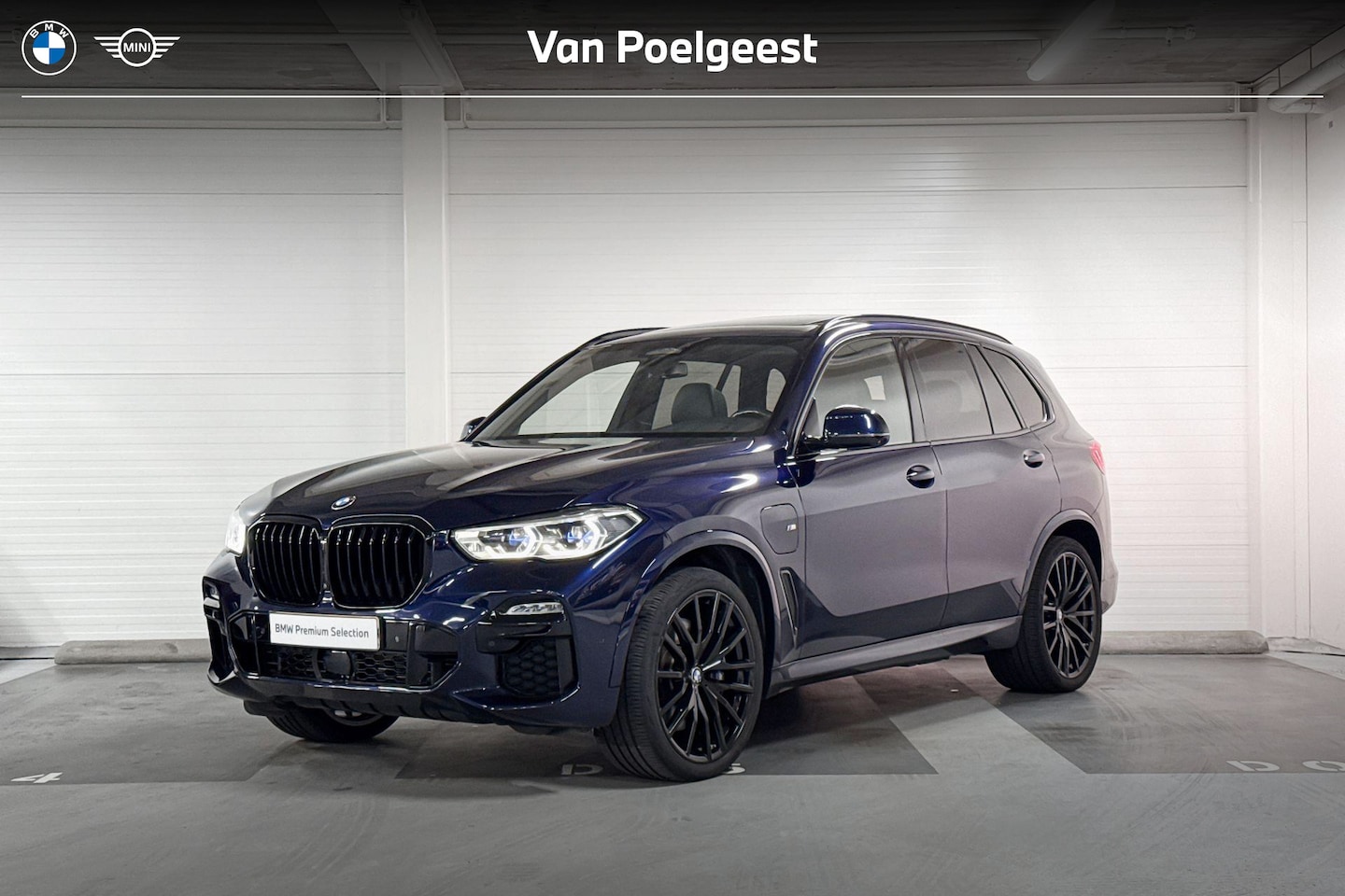 BMW X5 - xDrive45e High Executive | M-Sport | Bowers & Wilkins | Panoramadak | Comfort Access | Hea - AutoWereld.nl