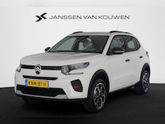 Citroën C3 - 1.2 Hybrid 110pk Max Janssen Van Kouwen Zomerdeals
