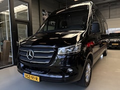 Mercedes-Benz Sprinter - 319 3.0 CDI V6 L4H3 DC EURO VI-D Adapt. Cruise, Navi, 360 Camera