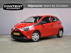 Toyota Aygo - 1.0 VVT-i 72pk 5D x-fun
